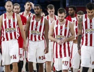 Ο ΕΣΑΚΕ επισημοποίησε τον υποβιβασμό του Ολυμπιακού στην Α2